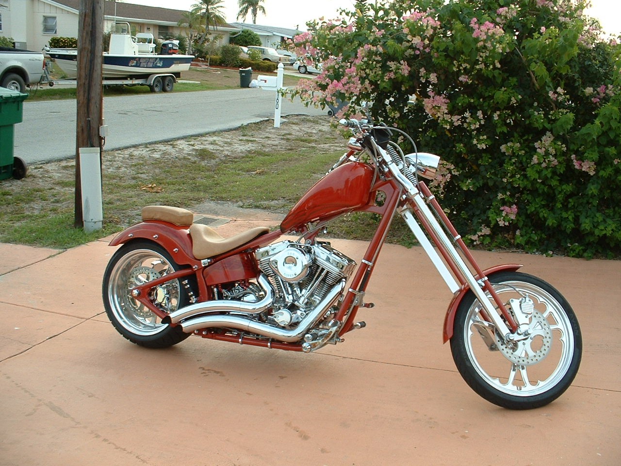 Corky Red Bike Side.jpg