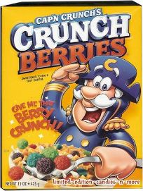 crunchberries