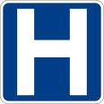 hospital-sign