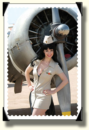   Vets on Pinup For Vets