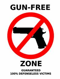 gun free zone