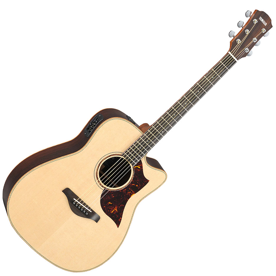 Yamaha A3R Guitar
